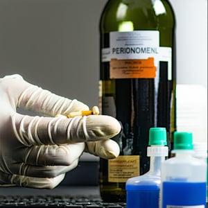 Personnel should not attend work under the influence of drugs or alcohol-1