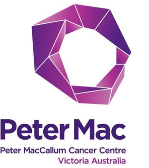 PETER MAC LOGO COLOR